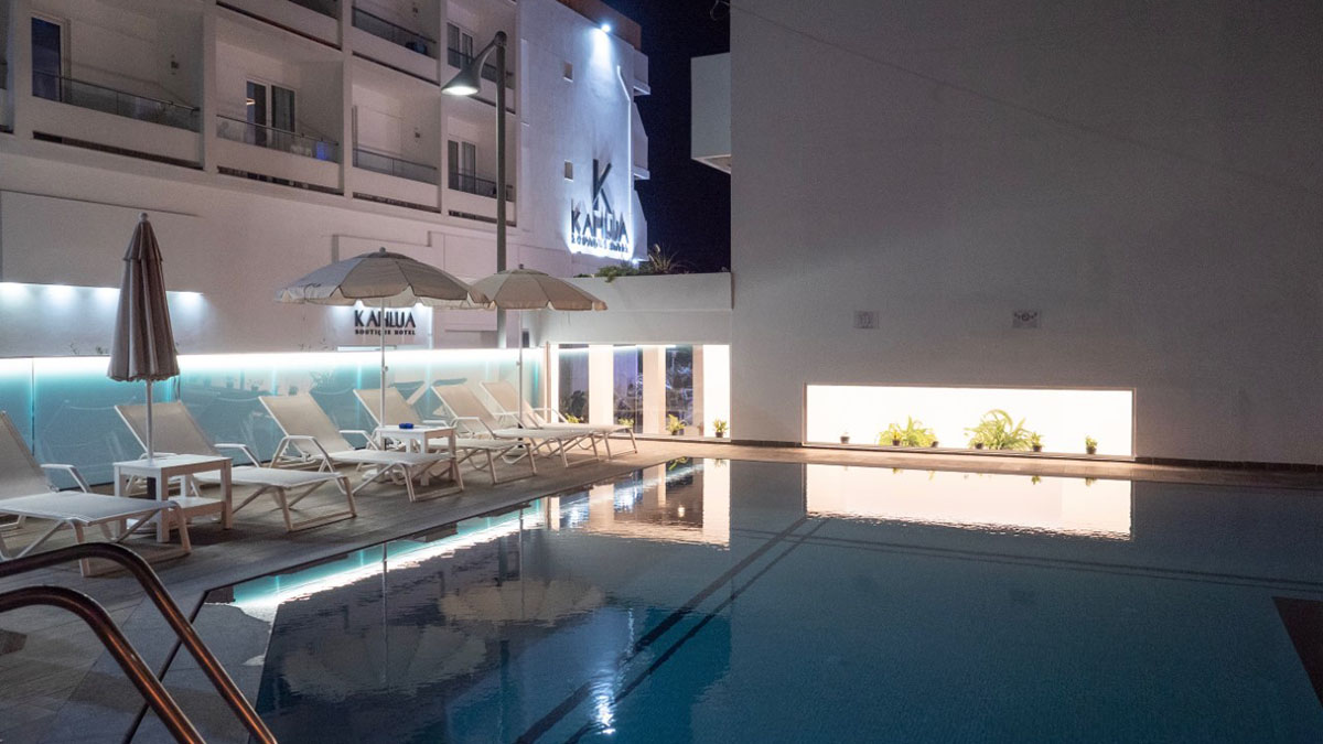 Kahlua Beach Hotel - NR